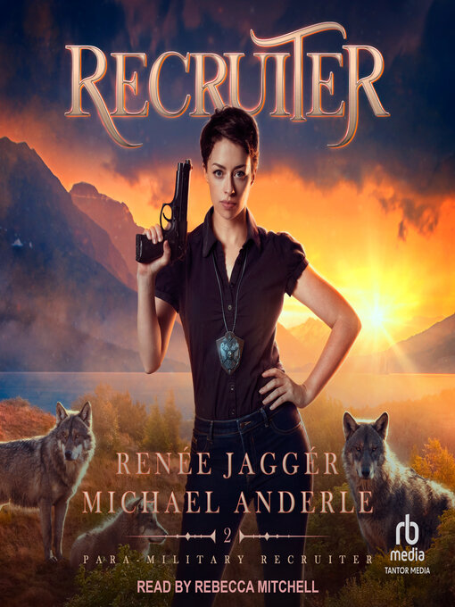Title details for Recruiter by Renée Jaggér - Available